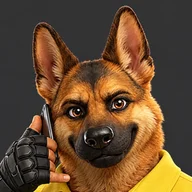 Deep Floor Care mascot